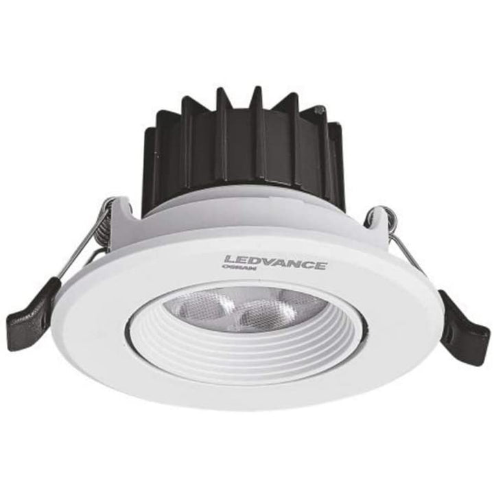 Ledvance 7W LED Spotlight R30 4000K Cool White 36° Beam Dimmable
