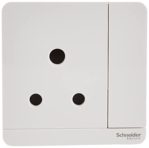 Schneider Avatar On 15Amo Switch Socket - E831515_WE_G12