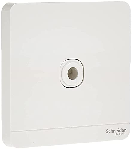 Schneider Electric E8331TB_WE AvatarOn White - 25A 250V Connection Unit