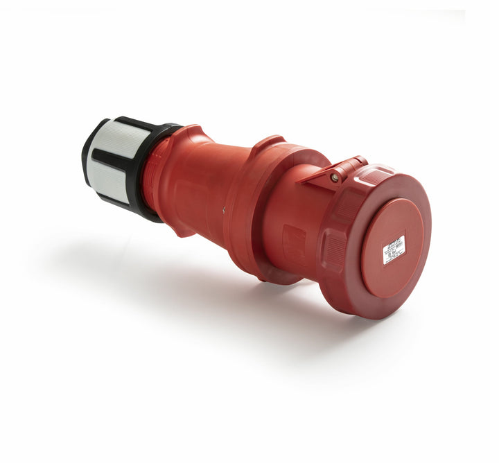Famatel Mobile Socket 400V 3P+E+N  IP54 Screw Terminal (Amp - 16A / 32A / 63A / 125A)