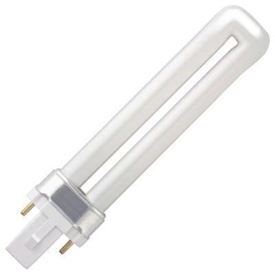 Osram Compact Fluorescent Lamp 9W 2 Pin (Daylight/ Cool White)