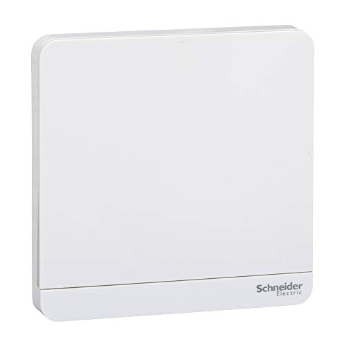 Schneider Electric Avatar On E8331M_WE One Gang Intermediate Switch (16A, 250V, White)