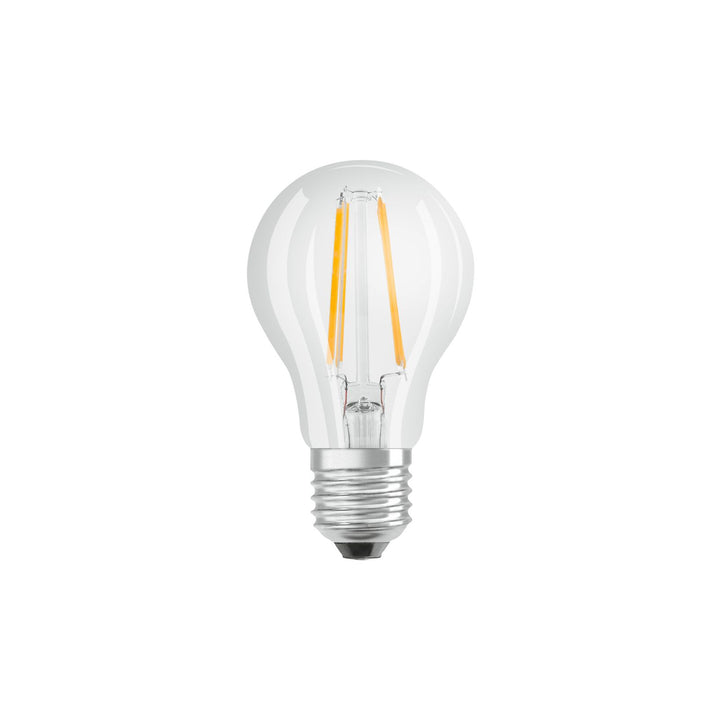 Osram LED Bulb E27 Clear Filament 6.5W Warm White 2700K