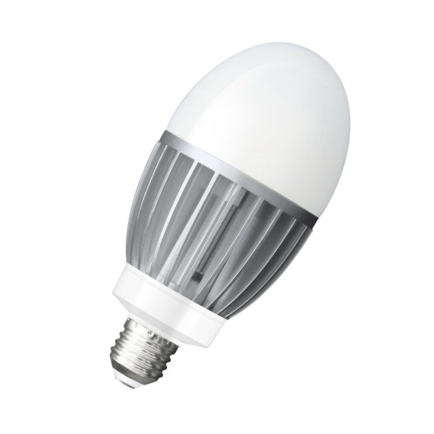 Osram HQL LED Pro 29W HID Replacement Lamp, 4000 Lumens, Cool White 4000K, E27 Base, IP65 Rated Outdoor Lighting