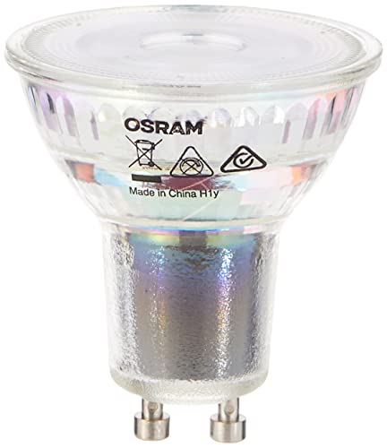 Osram LED PAR16 4.5W 12V Warm White GU10 Spotlight Bulb