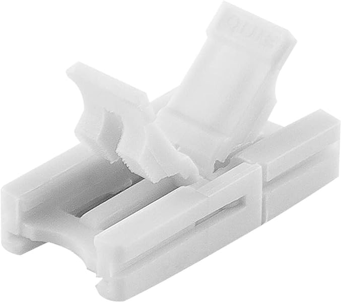 Ledvance Accessories, for LED modules, Silicone, 0 W, White