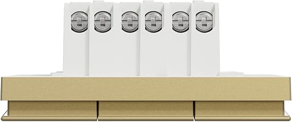 Schneider Electric Switch with Fluorescent Locator, AvatarOn C, 1 way,