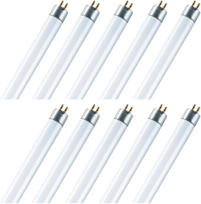 Osram T8 Led Tube Substitube Eco St8E-Em 7.3W/4000K 600Mm  – Cool White G13- Pack of 10
