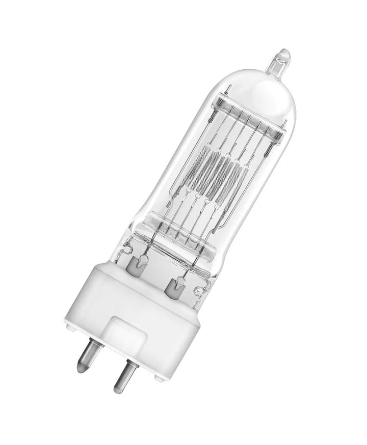 Osram Halogen Lamp 64680 500W 240V Single-Ended – High Intensity Halogen Light for Display & Accent Use