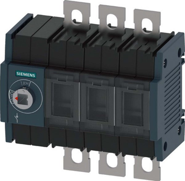 Siemens Switch Disconnector 3-Pole, Front Operating Mechanism