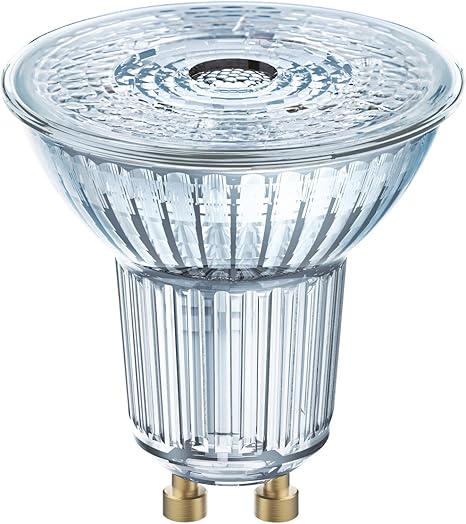 OSRAM Parathom PAR16 6.9W GU10 LED Reflector Bulb, 575lm, Warm White 3000K, 230V