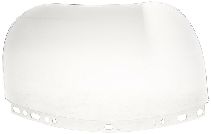 Honeywell Fibre-Metal Face shield 8" X 16 12" X .06" Clear Propionate