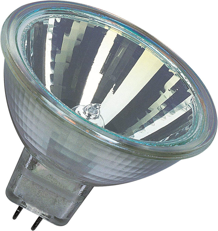 OSRAM Halogen-Reflector/DECOSTAR/ GU5.3-socket/dimmable / 12 Volt / 35 Watt / 36° beam angle/warm white - 2800K / Pack of 2