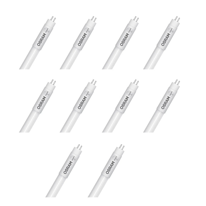 Osram Substitube T5 Eco ST5HE28-AC 16W 3000K Warm White 1147mm LED Tube- Pack of 10