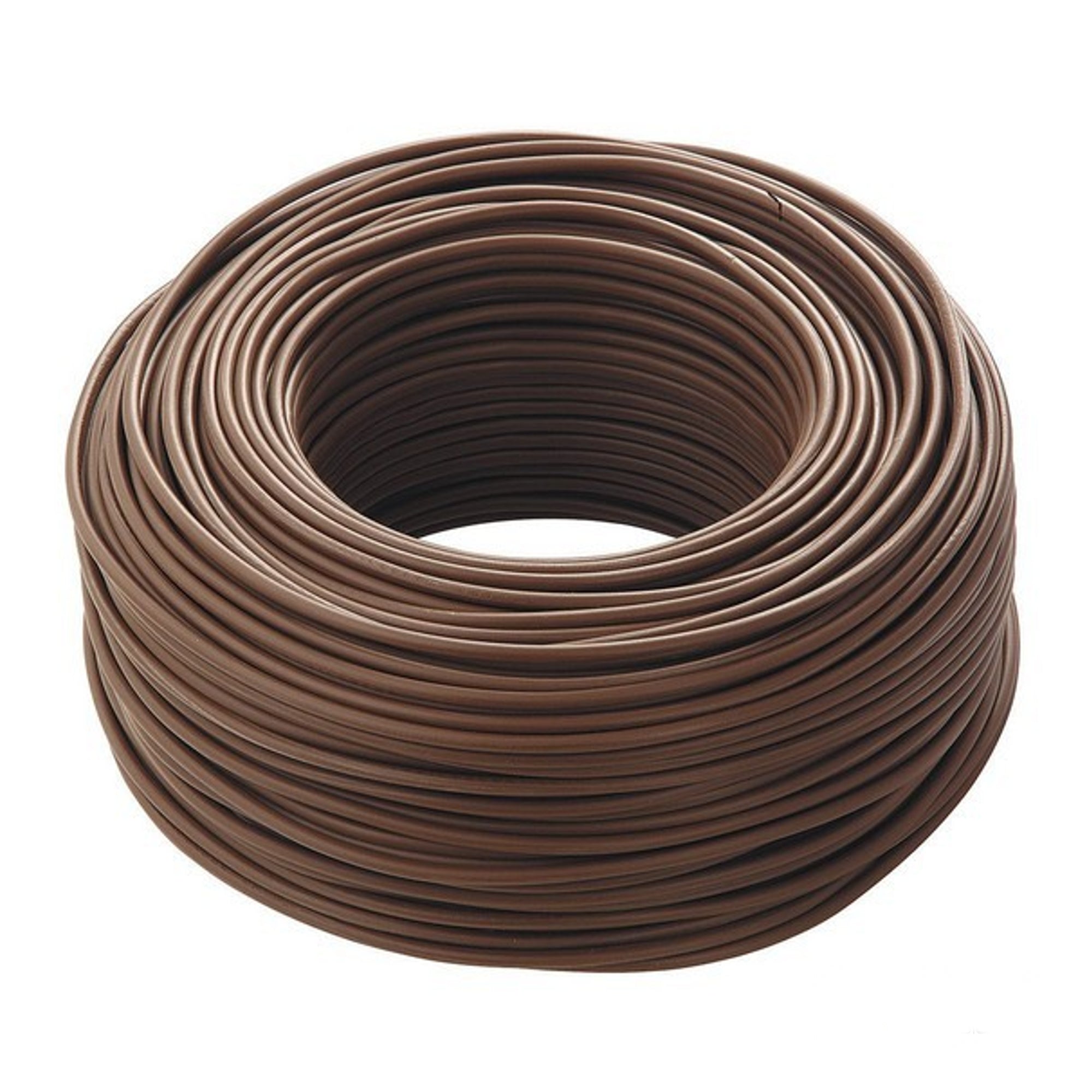Oman Cables Single Core PVC Wires Roll 100 Yards or 500M - Black, Yell