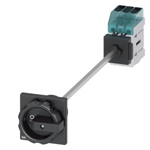 Siemens Door Interlock Isolator Door Interlock Isolator – 3-Pole, Floor-Mounted Switch Disconnector