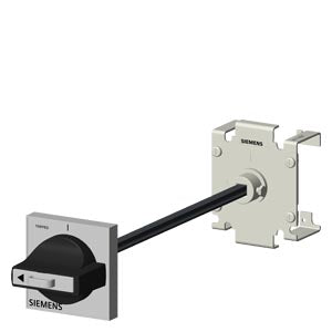 Siemens Door-Mounted Rotary Operator Accessory, IP65