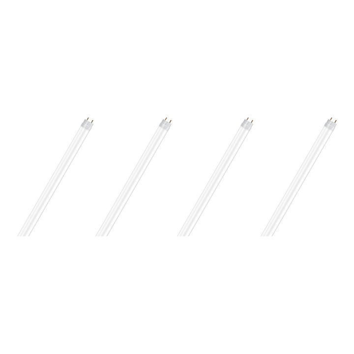 Osram Lumilux HO T5 FQ 54W Fluorescent Tube, 865 Daylight White – High Output Lamp for Commercial Fixtures-Pack of 4