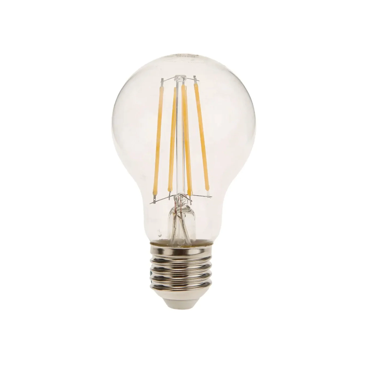 Osram Dimmable E27 LED Filament Light Bulb (7 W, Warm White) 2700k, 80