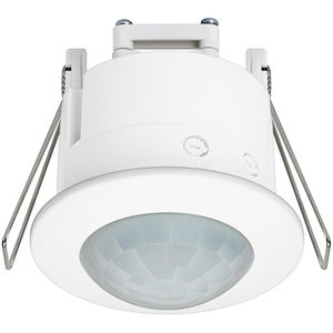 مستشعر Osram/Ledvance PIR 6M 360 درجة IP20 REC Mount أبيض