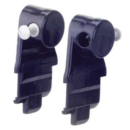 Honeywell Welding Helmet Fibre-Metal 6000-H5 Quick-Lok Blades For Slotted Cap Protective Cap Components