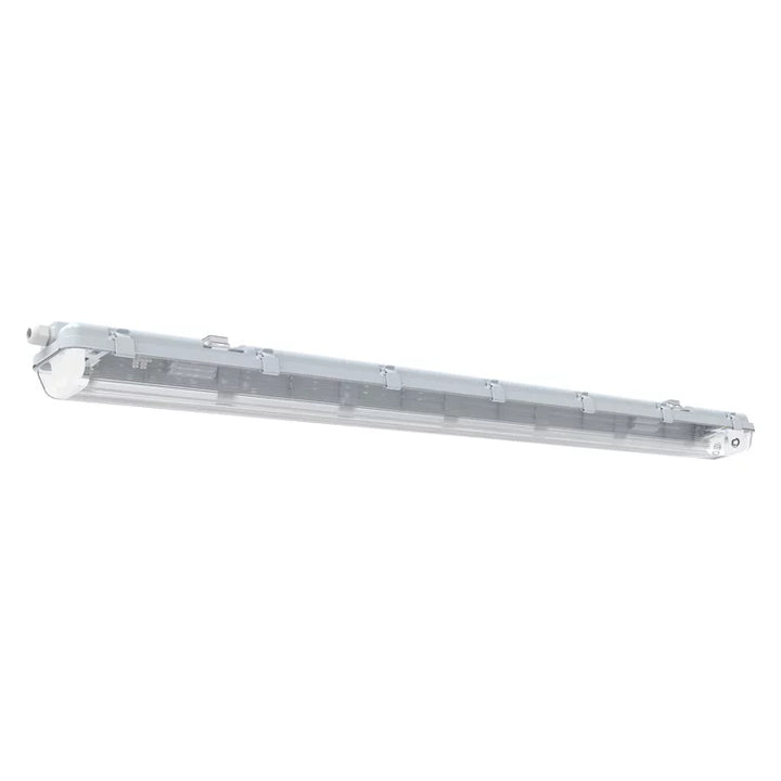 Ledvance LED Eco Damp Proof Housing 1200mm for 2x T8 Lamps IP65 IK08