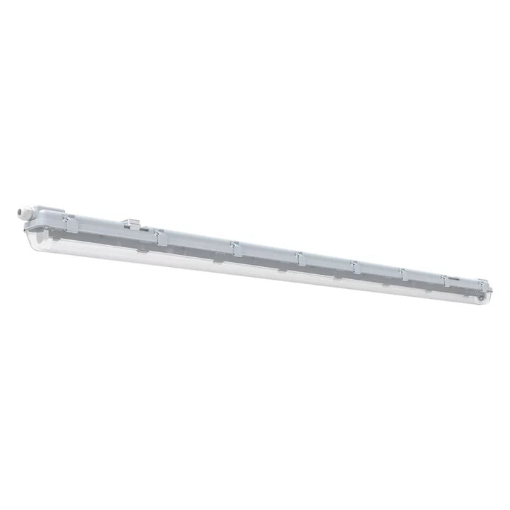 Ledvance LED Eco Damp Proof Housing 1500mm 1 Lamp 5ft IP65 Single-Lamp Compatible for LED T8 Tube