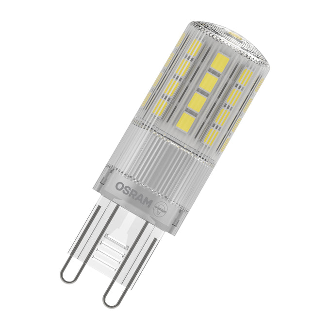Ledvance LED Star G9 4W 827 Warm White Pin Bulb 40W Replacement 3-Step Dimming