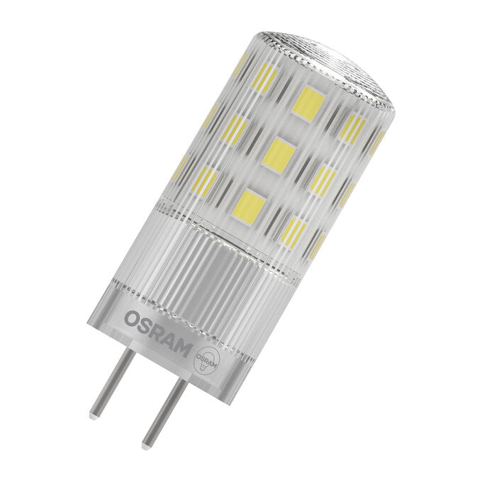 Osram LED Para Pin Gy6.35 Bulb 320° 2.6W 2700K Warm White Dimmable