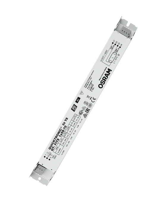Osram Quicktronic FIT8 QT-FIT8 1x58W Ballast 55W 220-240V