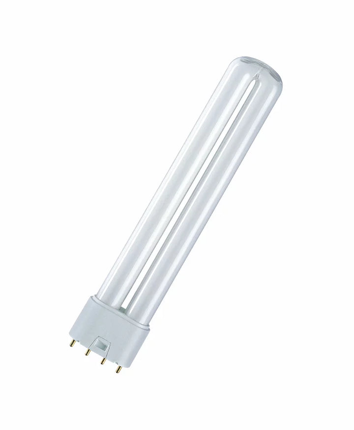 Osram Dulux L Compact Fluorescent Bulb 18 W 2G11 ( Day Light / Cool White )