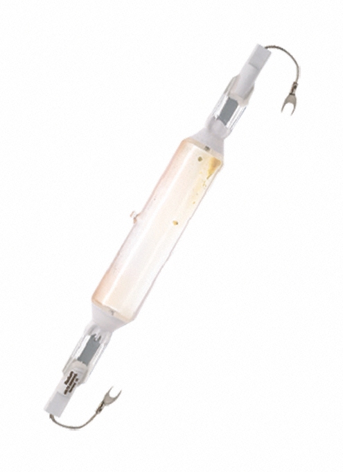 Osram Powerstar HQI-TS 2000W/N/L Metal Halide Lamp – K12S Base, Long Arc – Neutral White 4000K HID Floodlight for Stadiums & Ports