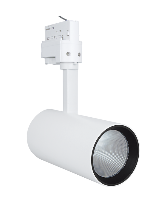 Ledvance 25W Tracklight Spot D75 4000K 90Ra NFL White