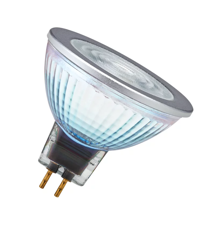 Ledvance LED PFM MR16 7.5W 2700K Warm White Dimmable Spotlight GU5.3 36° Halogen Replacement