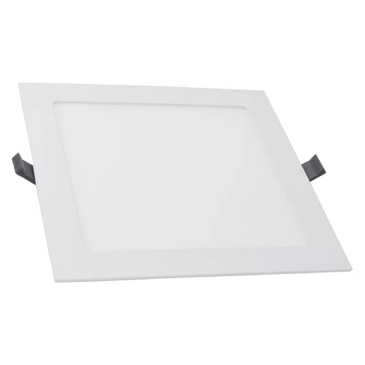 Ledvance Eco Slim Frame Square 155mm 18W LED Panel Downlight White 6500K Flicker-Free IP20 Class II