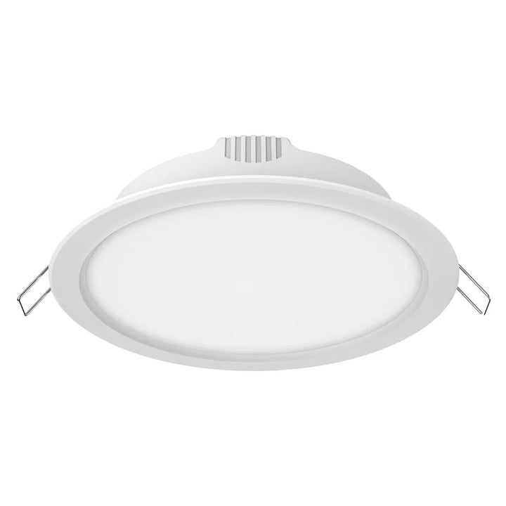 Ledvance 18W LED Recessed Downlight Round 6 Inch 4000K Cool White Ceiling Light
