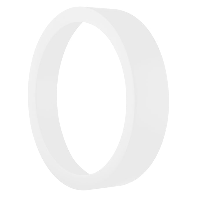 Ledvance Surface Bulkhead Ring 300mm White IK10 Impact Resistant
