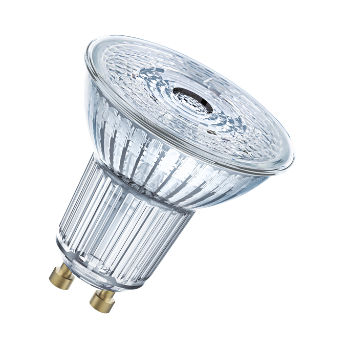 Osram Parathom Pro PAR16 6W Dimmable LED Reflector Lamp GU10 Base 2700K Warm White 36° Beam Retrofit Halogen Replacement