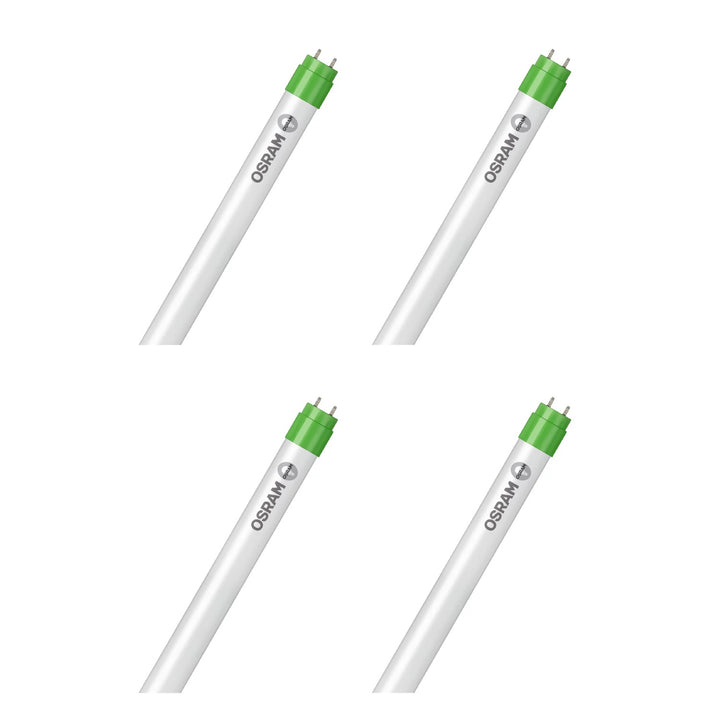 Ledvance Substitube Advanced DC T8 18W 4000K 1200mm Cool White LED Tube-Pack of 4