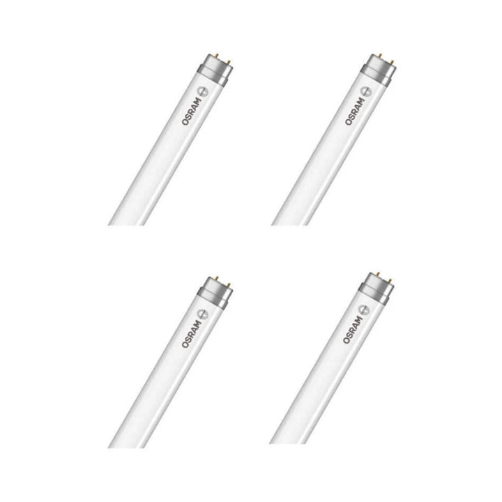 Osram Substitube Eco St8E-Ac De 18W/6500K 1200Mm T8 Led Tube – Daylight -Pack of 4