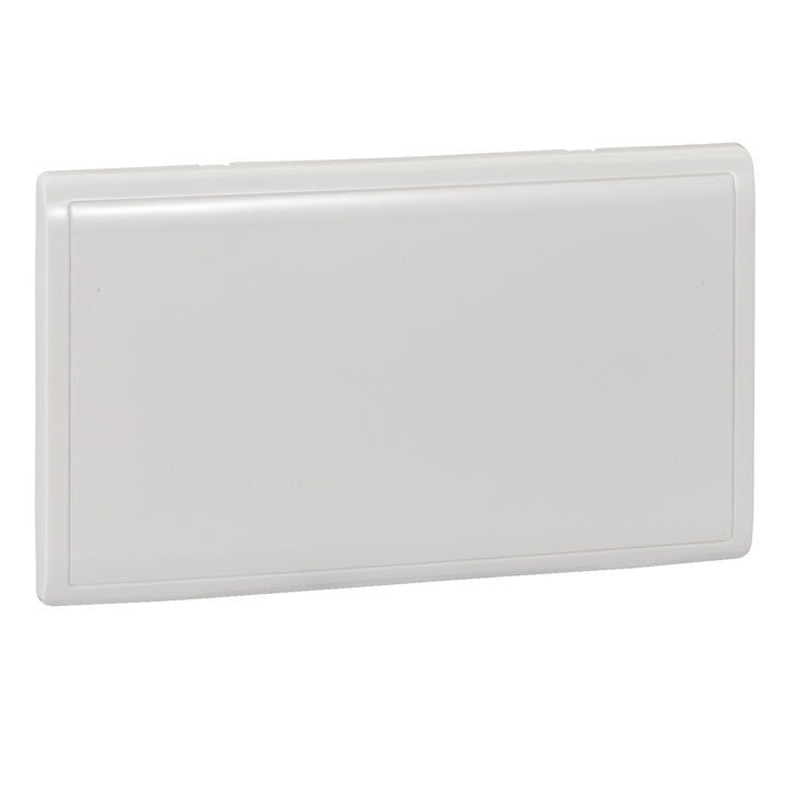 Schneider Electric 2Gang Blank Plate - E8230TX