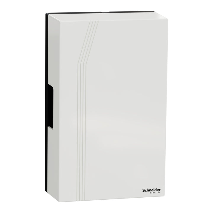 Schneider Electric Enexx Mechanical Door Chime with Transformer White - CCT99AC