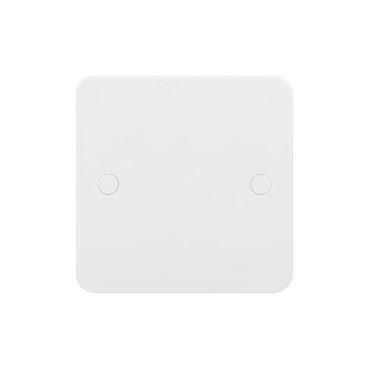 Schneider Electric Lisse - flex outlet - side entry - 25A - white - GGBL2033S