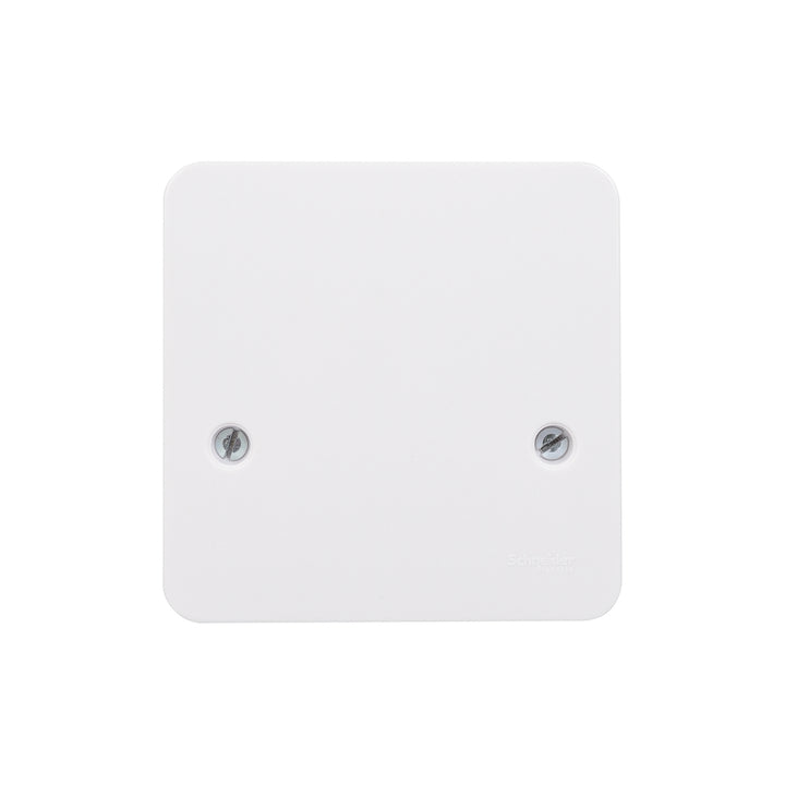 Schneider Electric Lisse - cooker connection unit - 1 gang - white moulded - GGBL4050S