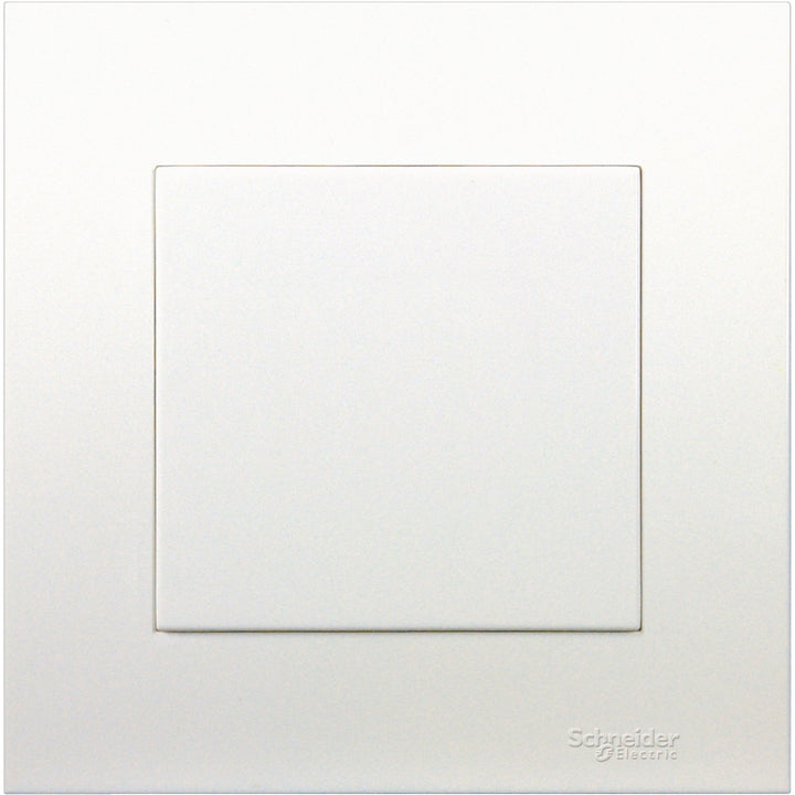 Schneider Electric 1 Gang Blank Plate - KB30