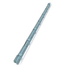 Ledvance LED Eco Damp Proof 1200mm Housing IP65 Hermetic Luminaire for 1xT8 Tube