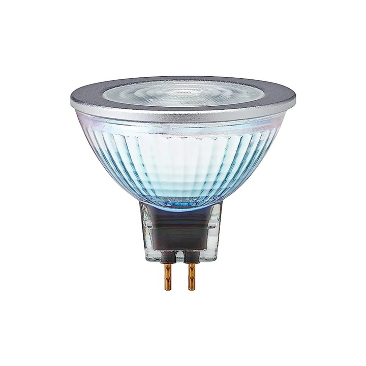 Osram LED Spot Lamp MR163536 GU5.3 LED Reflector Bulb, 4.5W/827 12V 4.5W MR16 400LM, Warm White