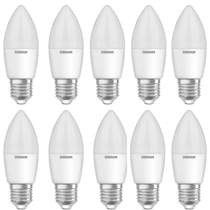 Osram LED Value E27 Classic B40 4.7W 2700K Warm White