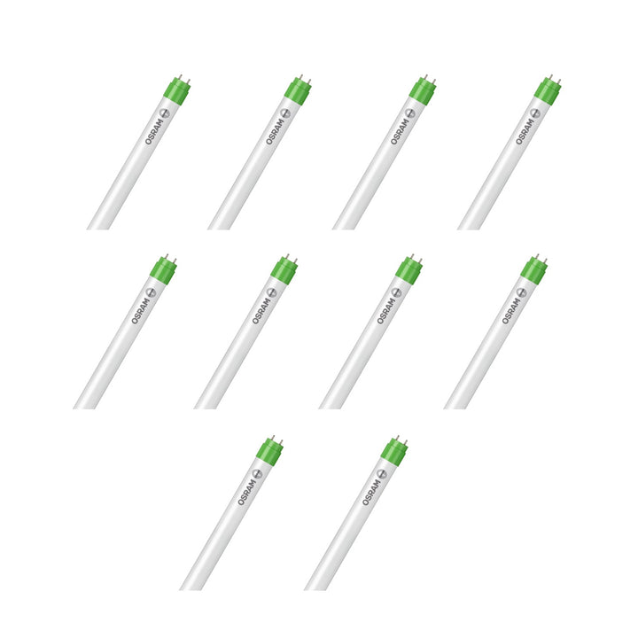 Ledvance Substitube Advanced DC T8 18W 4000K 1200mm Cool White LED Tube- Pack of 10