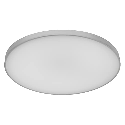 Ledvance Smart LED Ceiling Luminaire, Tunable White (3000K-6500K), 300 Mm Diameter, Smart+ Wi-Fi Orbis Frameless